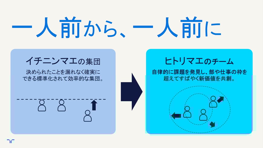 一人前