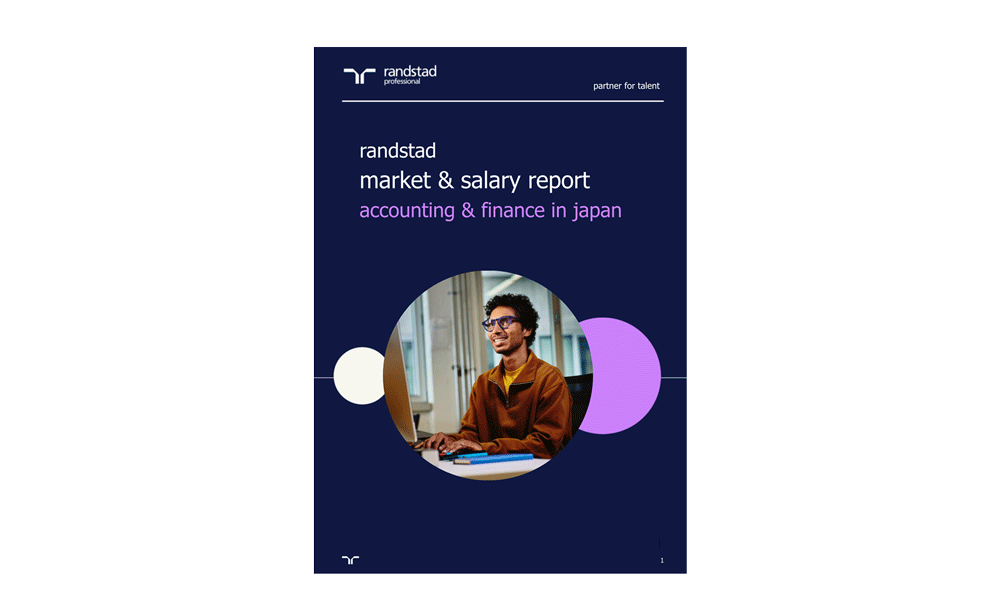 randstad market & salary report accounting & finance in japan randstad market & salary report accounting & finance in japan