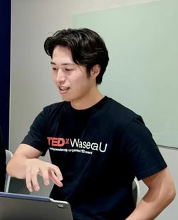 タイパ重視の裏にあるZ世代の本音とは_早稲田現役生x人材のプロが語る、若手のエンゲージメントと組織の調和_宇都宮さんが選考の本音を語る