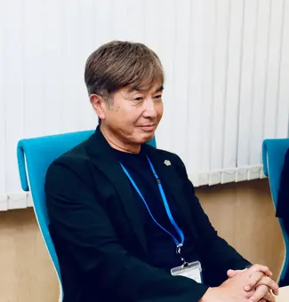 03_榎本社長_障がい者専門保険のぜんち共済が実践する、自然と感謝の芽生える組織のつくり方