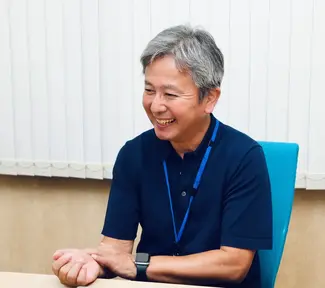 04_亀田取締役_障がい者専門保険のぜんち共済が実践する、自然と感謝の芽生える組織のつくり方