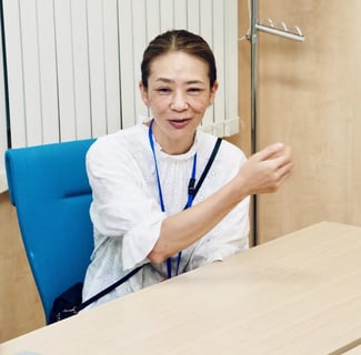 05_田平コールセンターリーダー_障がい者専門保険のぜんち共済に学ぶ、「人に仕事を合わせる」障がい者雇用