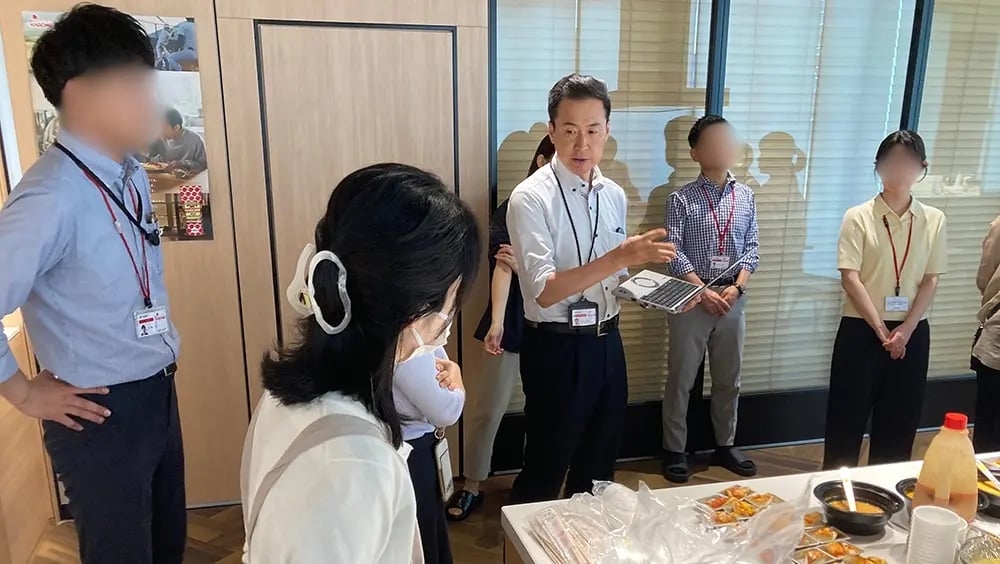 2人目のアクティング担当マネージャー