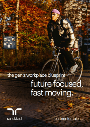 the gen z workplace blueprint