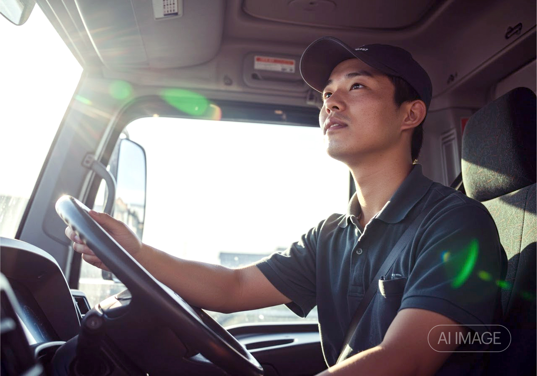 2024年問題で加速するドライバー不足。採用・労務管理の負担も減らすランスタッドの「ドライバー派遣」