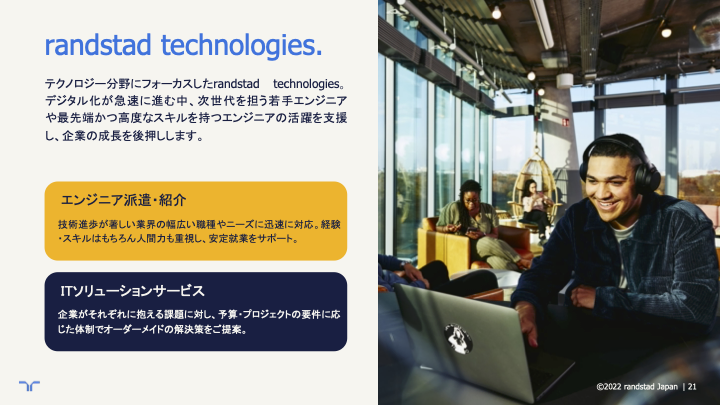 https://services.randstad.co.jp/hubfs/company_pdf/technology_services/%E3%80%90Randstad%E3%80%91technologies-staffing_20220615.pdf プレビュー画像